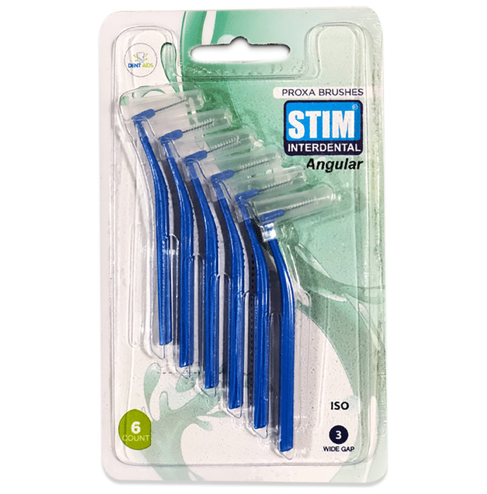 Stim Interdental Angular 3