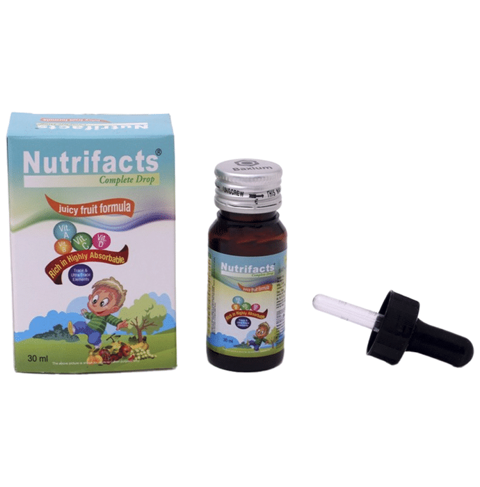 Nutrifacts Complete Drop