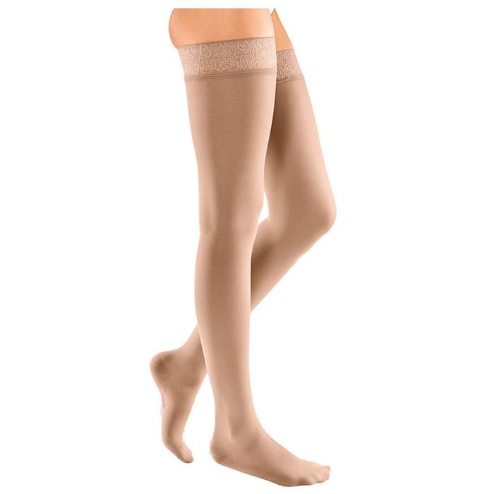 Medi Duomed Thigh Length Stocking XL Beige