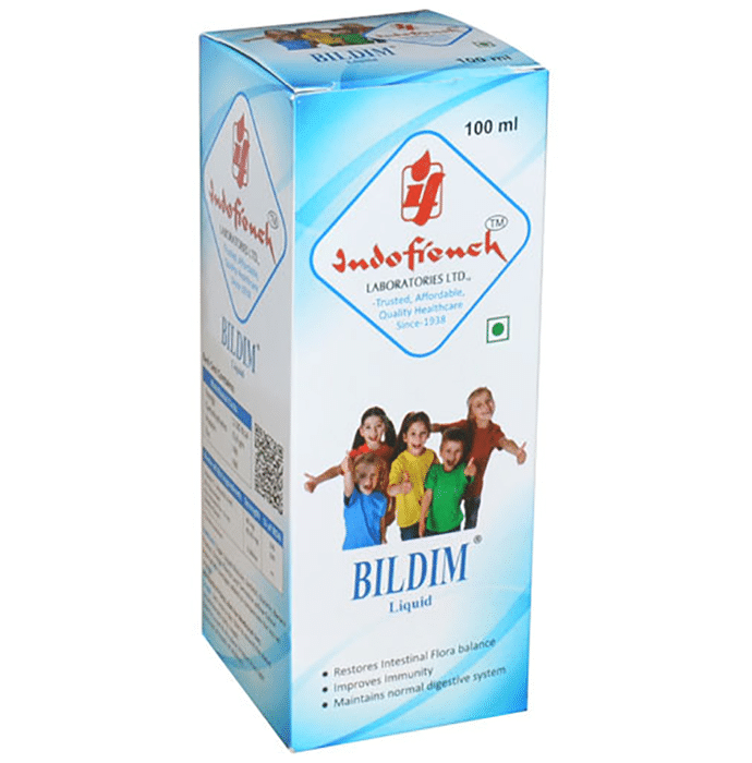 Bildim Liquid