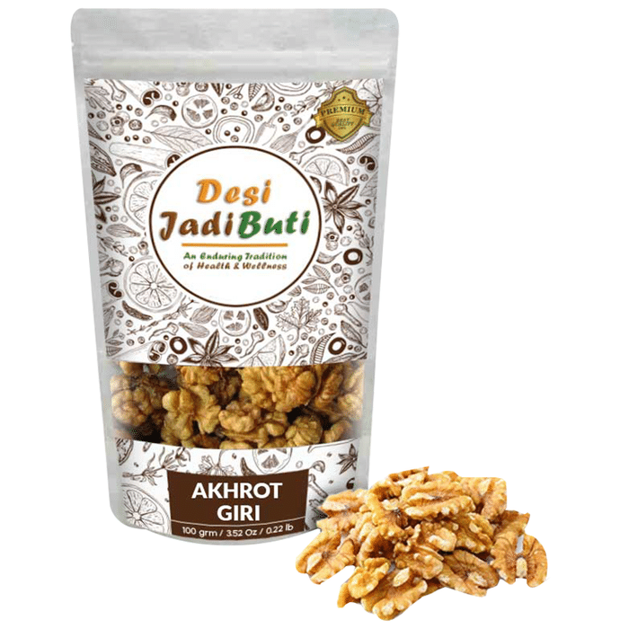 Desi Jadi Buti Akhrot Giri