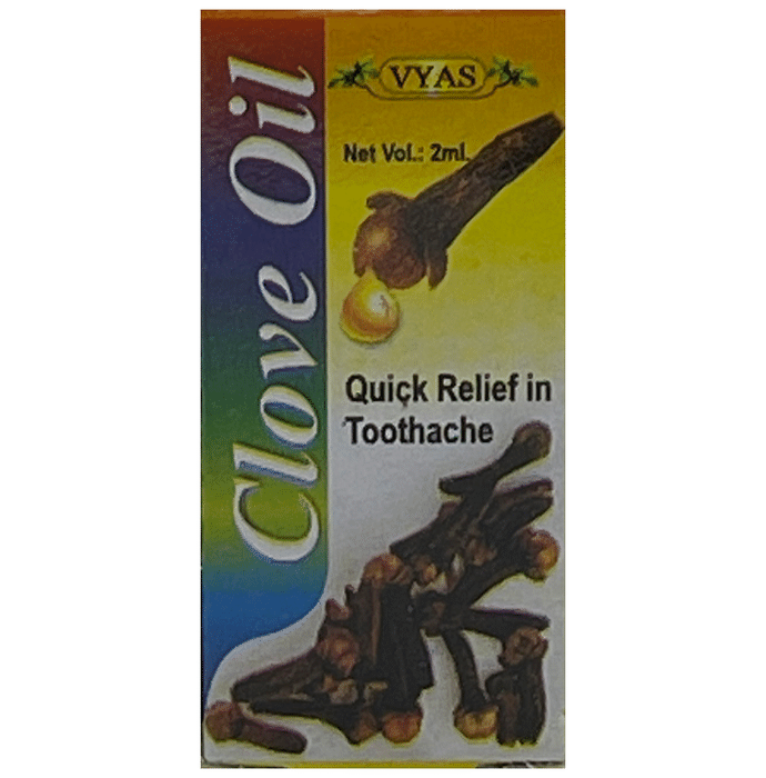 Vyas Clove Oil