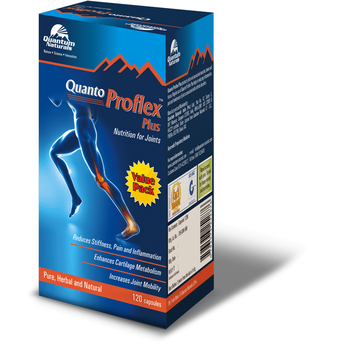 Quantum Naturals Quanto Proflex Plus Capsule