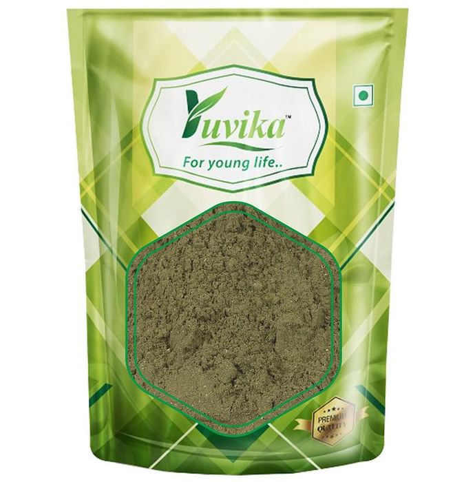 Yuvika Podina - Pudina Powder - Mentha Arvensis Linn - Mint Leaves