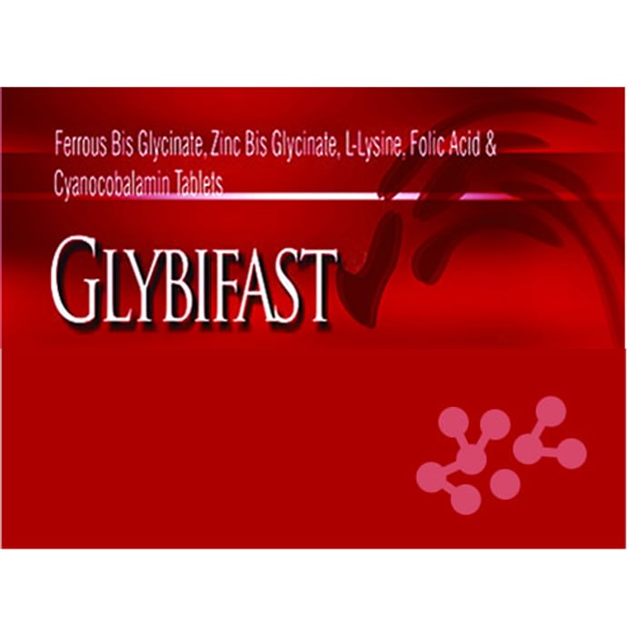 Glybifast Tablet