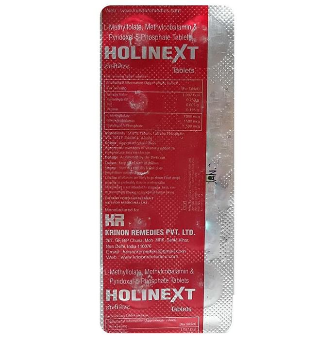 Holinext Tablet