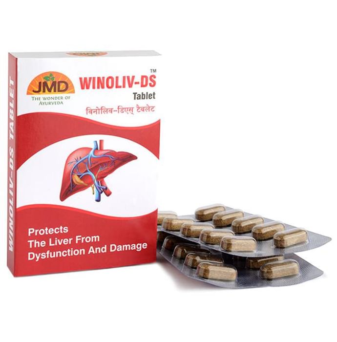 JMD Medico Winoliv-DS Tablet
