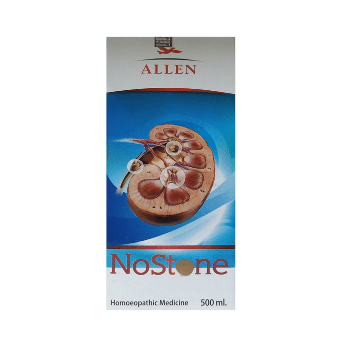 Allen Nostone Tonic