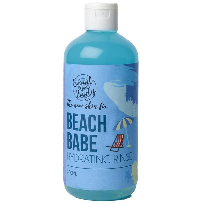 Spoil Your Body Hydrating Rinse Beach Babe