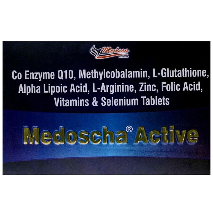 Medoscha Active Tablet