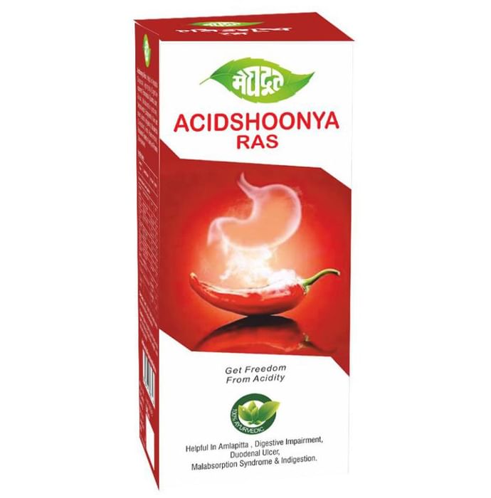 Meghdoot Acidshoonya Ras