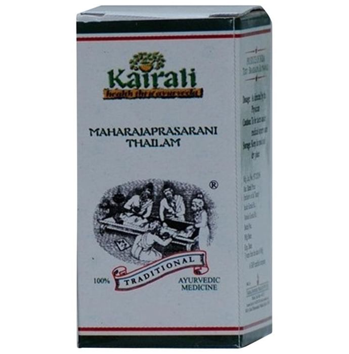 Kairali Maharajaprasarani Thailam