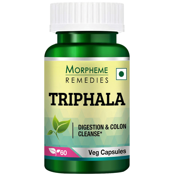 Morpheme Triphala Capsule