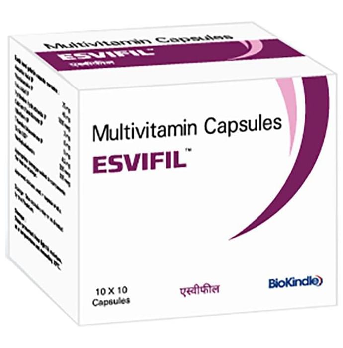 Esvifil Capsule