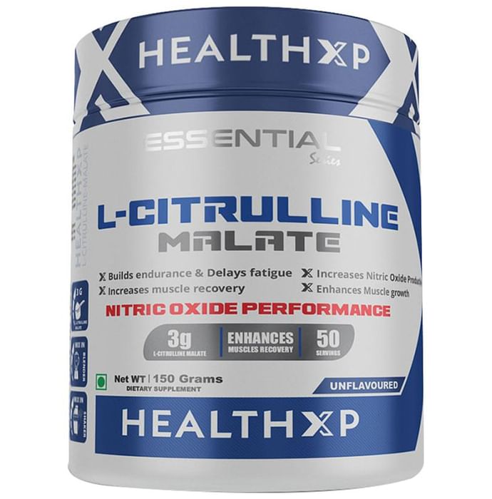 HealthXP L-Citrulline Malate Unflavoured