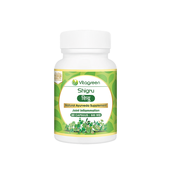 Vitagreen Shigru Capsule