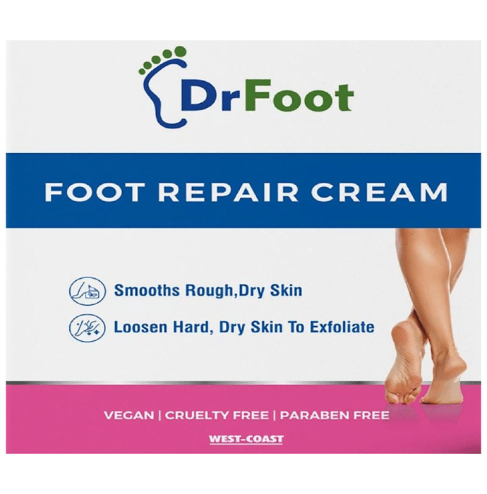 Dr Foot Foot Repair Cream