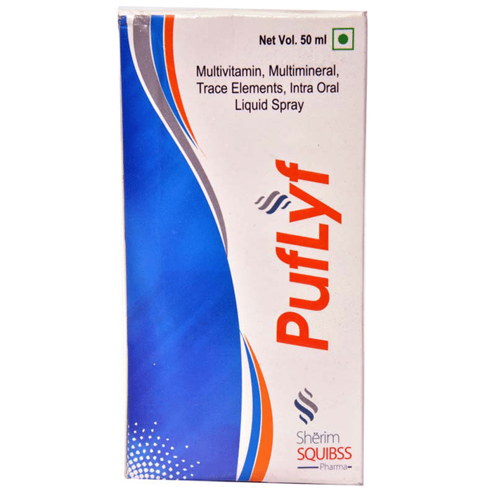 Puflyf Liquid Spray