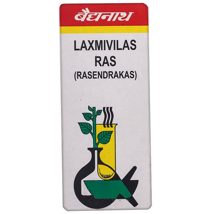 Baidyanath (Noida) Laxmivilas Ras (Rasendrakas)