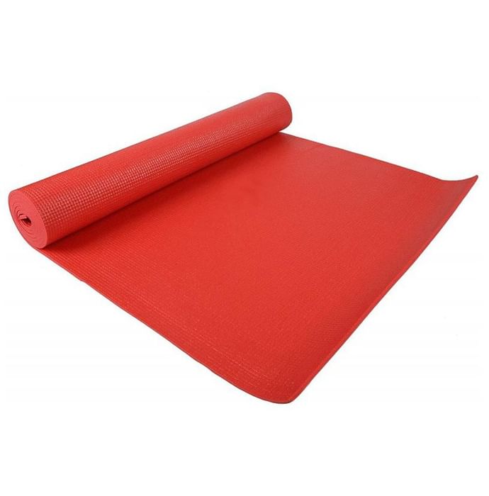 TCI Star Health Yoga Mat 4mm Assorted