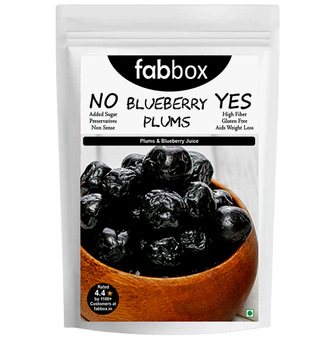 Fabbox Blueberry Plums