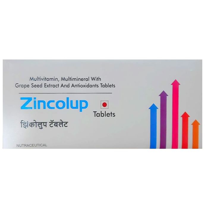 Zincolup Tablet