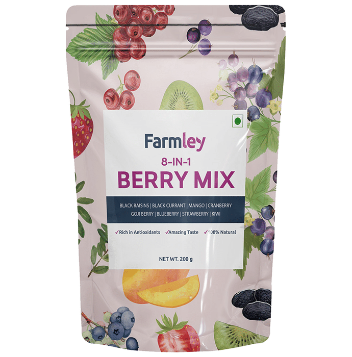Farmley 8-In-1 Berry Mix