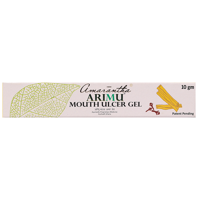 Amarantha Arimu Mouth Ulcer Gel