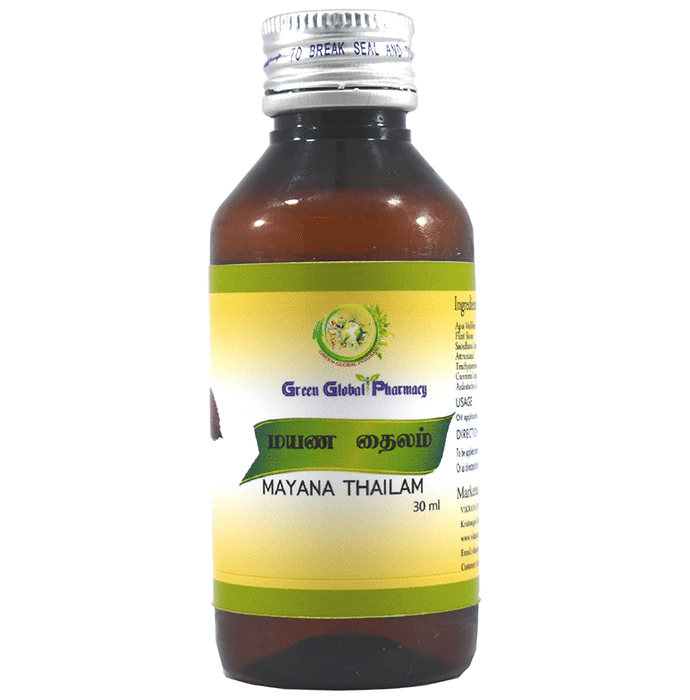 Green Global Pharmacy Mayana Thailam
