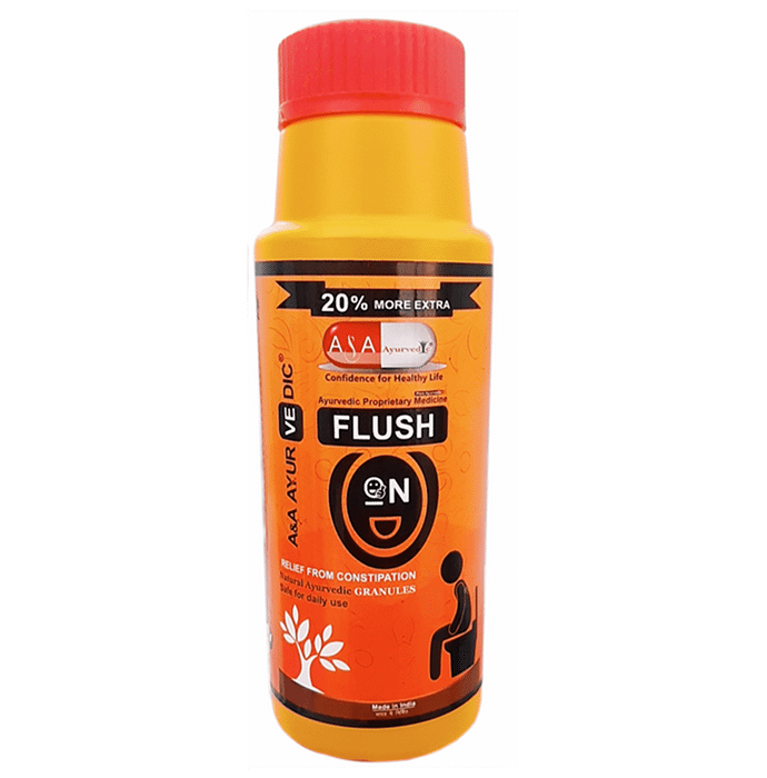 A&A Ayurvedic Flush On Granules