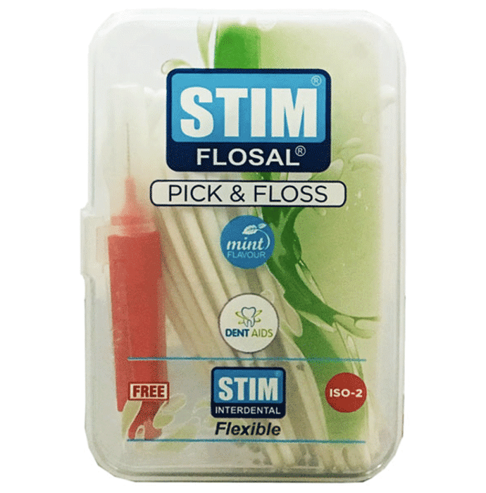 Stim Flosal Mint