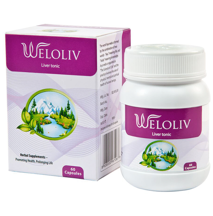 Welex Weloliv Capsule