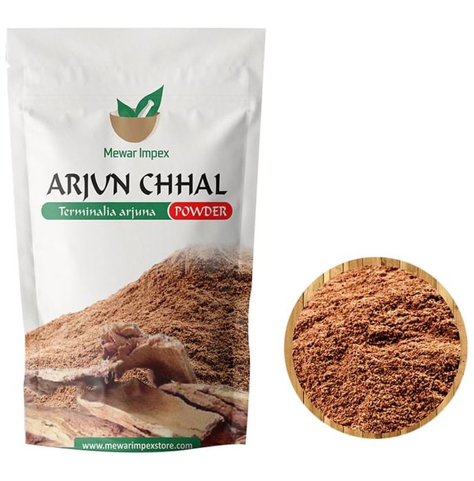 Mewar Impex Arjun Chaal Powder