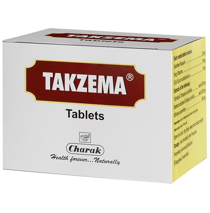 Takzema Tablet