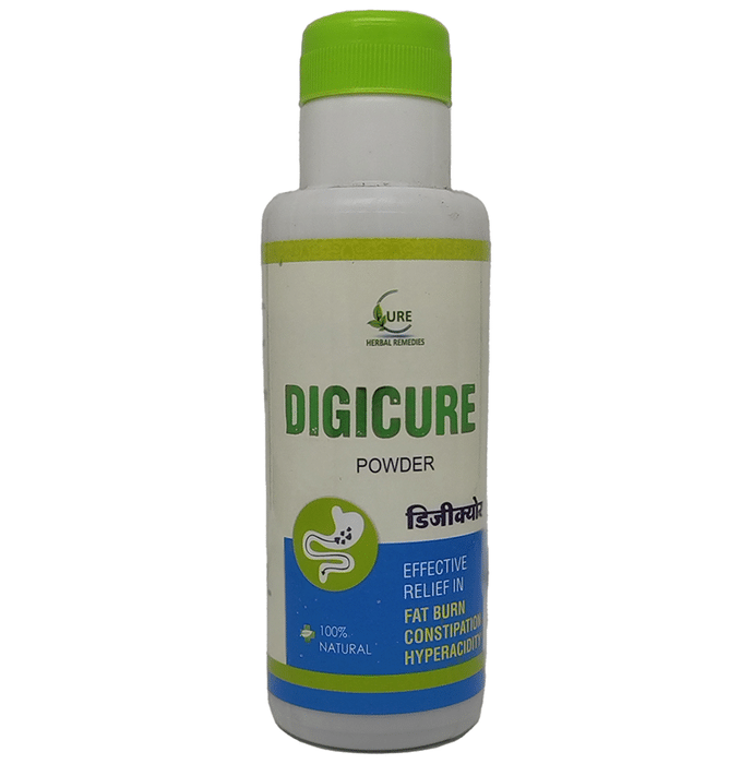 Cure Herbal Remedies Digicure Powder