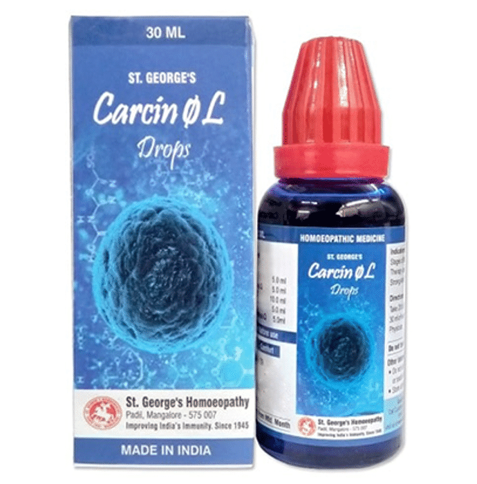 St. George’s Carcin Q L Drop
