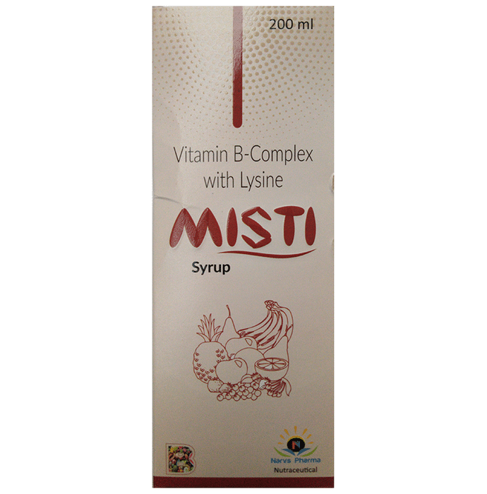Misti Syrup