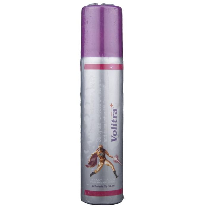 Volitra Plus Spray