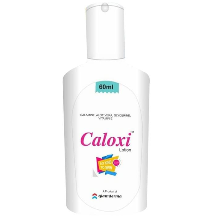 Caloxi Lotion