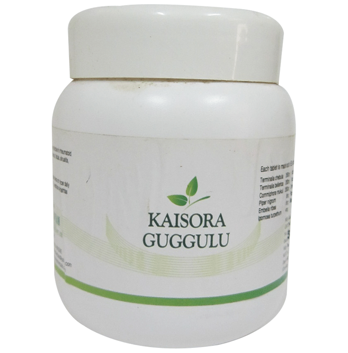 Kaisora Guggulu Tablet