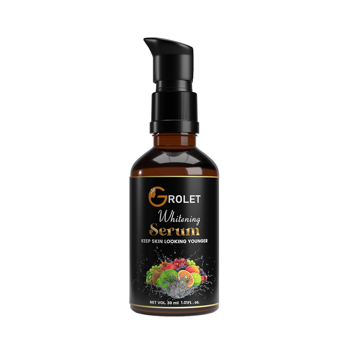 Grolet Whitening Serum