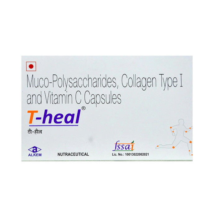 T-Heal Capsule