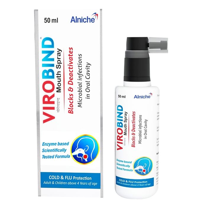 Virobind Mouth Spray