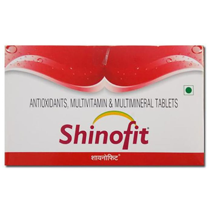 Shinofit Capsule