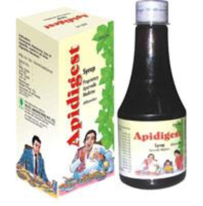 Apidigest Syrup