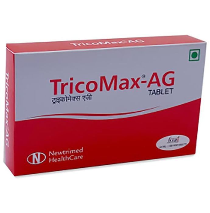 Tricomax AG Tablet