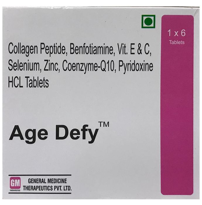 Age Defy Tablet