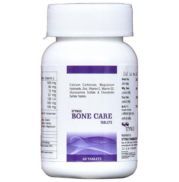 Stynus Bone Care Tablet