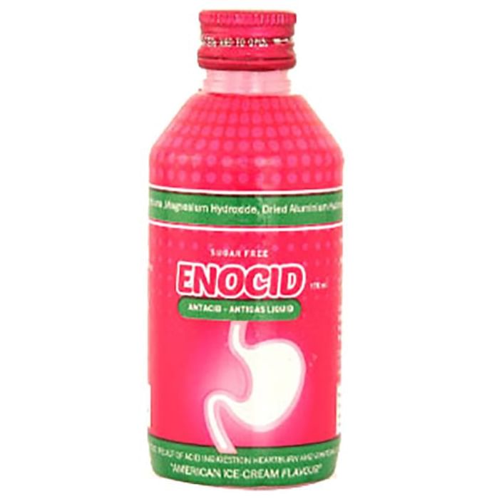 Enocid Syrup