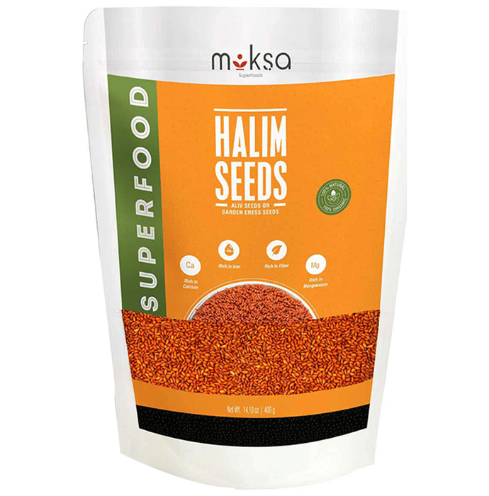 Moksa Superfood Halim Seeds